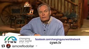 The Changing Your World Network gives you access to the Word anytime you need it! Download our app if you haven't already and visit CYWN.tv for more. | Creflo A. Dollar