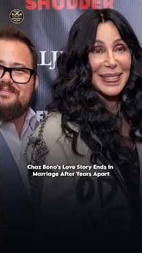 Chaz Bono Marries Shara Blue Mathes In Glamorous Hollywood Wedding