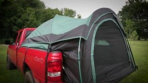 89K views · 987 reactions | Take your campsite anywhere you go with the Guide Gear Truck Tent! Easy-up construction and adaptable options give a whole new meaning to the term "truck bed." | Sportsman's Guide | Facebook