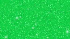 Download Snowstorm heavy snowfall animation overlay effect on green screen background for free