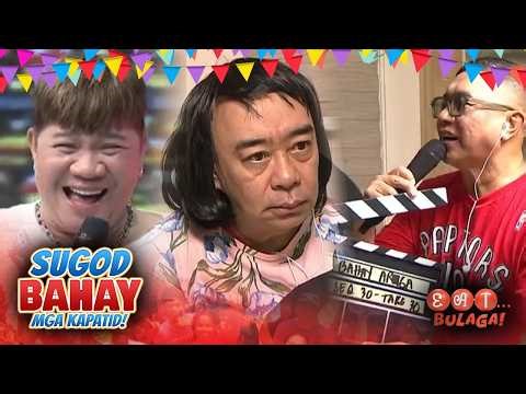 Intense ang aktingan sa barangay! | SUGOD BAHAY MGA KAPATID | March 25, 2026
