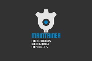 Maintainer 2 | Utilities Tools | Unity Asset Store