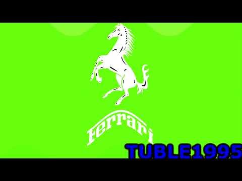 Ferrari animated Logo Effects [Preview 2 FLD Effects]