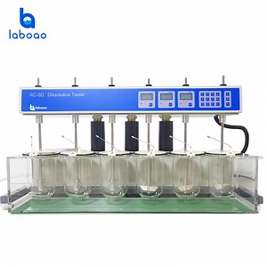 [Hot Item] RC-6D Lab Universal Dissolution Tester Tabletes for Sale