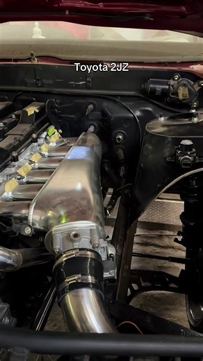 Exploring the Legendary Toyota 2JZ Engine