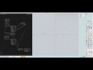 Polygonal modeling in MoI 3d