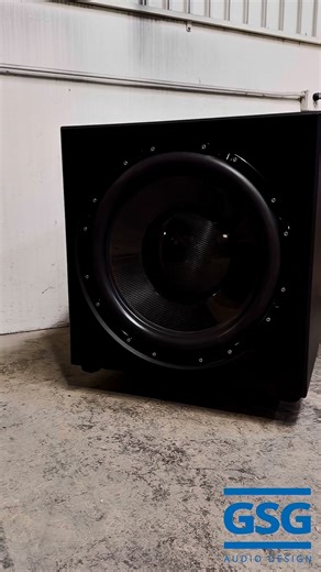 Dual Opposed 24........frightening little monster ;) To learn more about our high performance fully finished subwoofers, or our well regarded DIY kits, please consider the following: -Visit us at www.gsgad.com -Checkout our 6,400 member GSG Owners group on Facebook https://lnkd.in/gxwXKErP -Search for us on YouTube, Twitter, LinkedIn, Google, AVSforum.com -Google profile featuring 282 perfect FIVE STAR reviews and 6,800 photos https://lnkd.in/gMHqPrfQ -International shipping now available Open 7