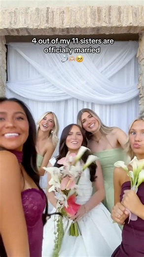 MY SiSTER iS MARRiED 🥹😭 #shorts