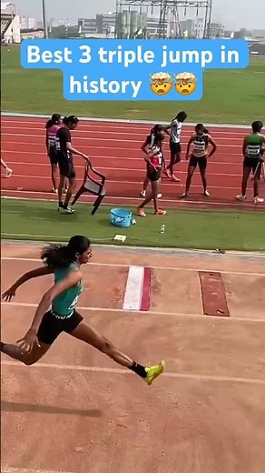 Top 3 triple jump in history #trackandfield #sports #athlete #motivation #olympics #triplejump