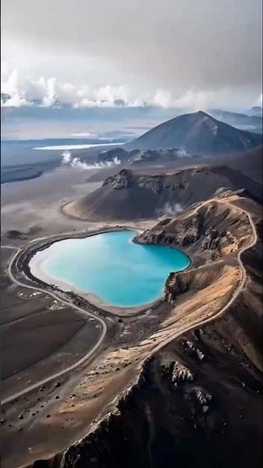 Places On Earth That Don't Feel Real #travel #nature #adventure #explorepage