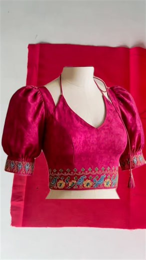 Princess Blouse pattern Making hacks #fashiondesign # #sewingpatterns #diy #blouse