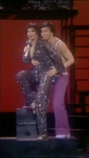 Liza Minnelli — Arthur in the Afternoon (1979) #broadway #dance