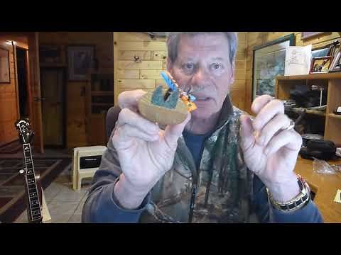 DIY Homemade Fly Tying Tool Caddy