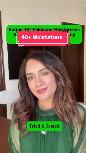 Top Moisturisers Reviewed: My 15-Month Experience