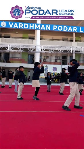 Behind the Scenes | Inside VPLS 3rd Annual Function Rehearsals & Student Prep