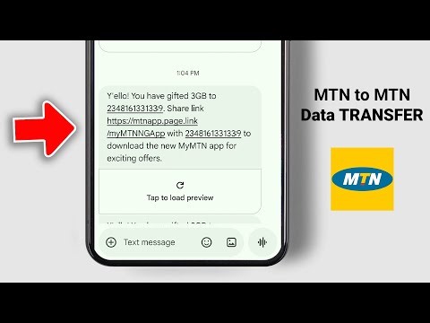 How to Share MTN Data in 2026 (MTN to MTN Tutorial)