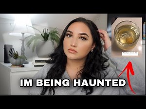 MY HAUNTED APARTMENT!! PARANORMAL STORY TIME