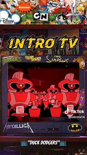 Duck Dodgers: Recuerdos de nuestra infancia