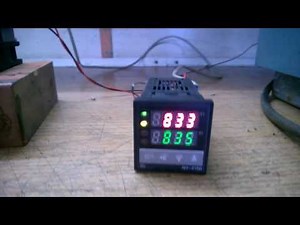 RKC REX C100 PID Temperature Controller Unleashed