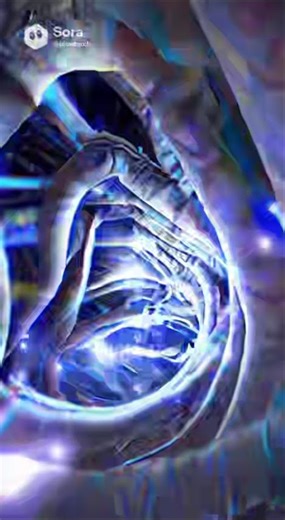 other-worldly roller coaster #RollerCoaster #SciFi #AIShorts #VFX #POV #ThemePark #Shorts