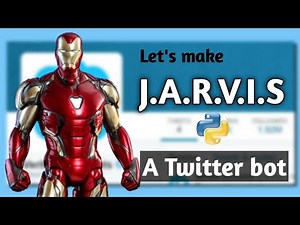 How to make a Twitter bot using python in 2021 || How to make Jarvis in python || AviUpadhyay