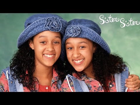Sister Sister First Episode S01E01 The Meeting 1994 | Tia & Tamera Mowry | TV Series Review