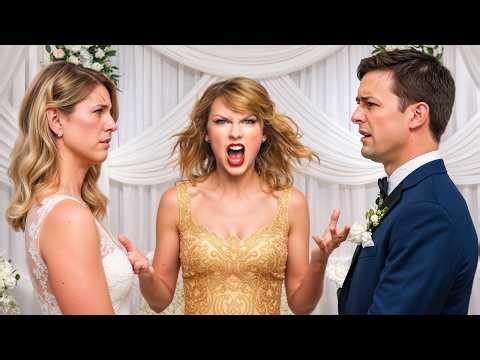 Taylor Swift Just Ruined A Wedding!