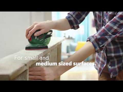 The Bosch PSM Primo