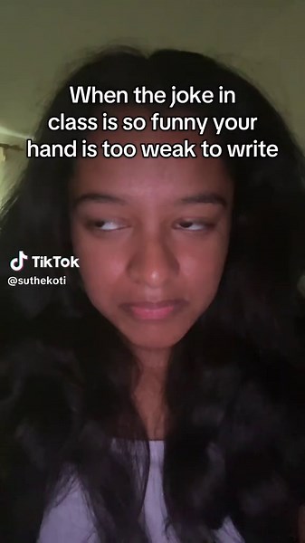 When Class Jokes Become Too Funny to Handle