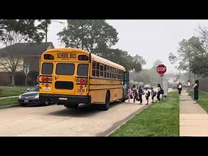 My sister’s bus 2019 BlueBird Vison Propane CNG