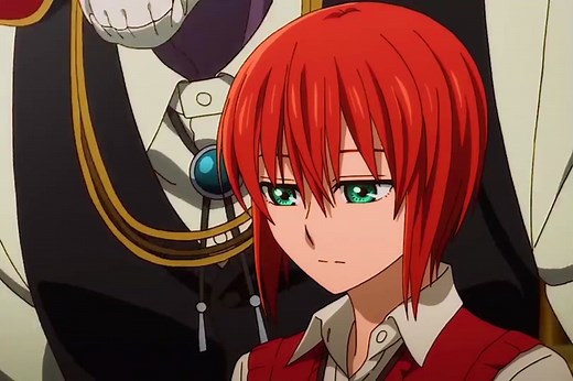 Anime: The ancient magus' bride:) #theancientmagusbride #mahoutsukainoyome #anime #animeedit #weeb #foryou #fypシ