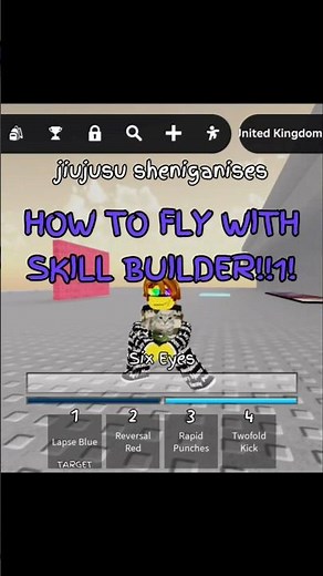 invincible fly tutorial trust