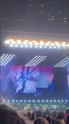 AC/DC - LIVE. Thunderstruck. Accor Stadium Homebush, Sydney, Australia. Fri 22/11/2025.