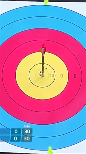 A PERFECT from Mister Perfect 😮‍💨❌ | World Archery