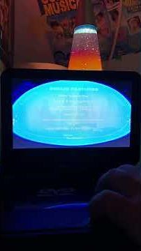 WALL•E 2008 DVD Menu