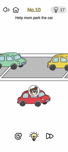 Brain out🧠 Help "mom" level no 10 #gamesolution#gameplay #funny#games#video#shorts #brainout