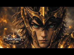 SAINT SEIYA | Ultra Realistic 4K Trailer #saintseiya #sagitario #4k #anime #animeai #trailer4k