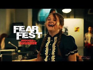 AMC HD US Fear Fest Advert #4 2023🎃