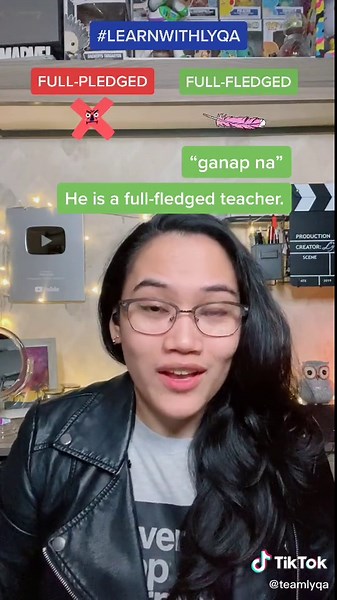 LearnwithLyqa: Understanding Full-Pledged vs. Full-Fledged