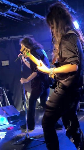 The most challenging songs by LOUDNESS #loudness #prsguitars #ラウドネス