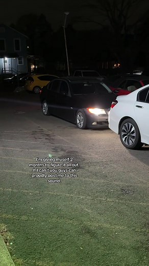 12:35am #fyp #carcommunity #night #bmw #328xi
