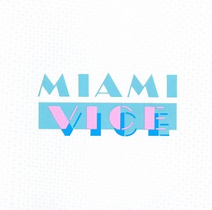 Various - Miami Vice - Music From The Television Series