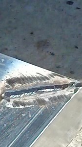 26K views · 971 reactions | 2 Ways Welding 1.2 mm Tubular in SMAW Process #samweldtv | Sam Weld TV | Facebook