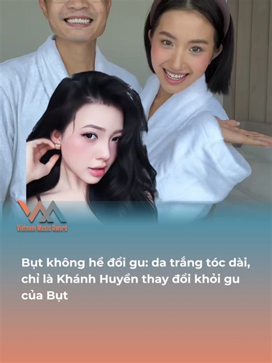 Bụt và Huyền: Thay Đổi Gu Thẩm Mỹ