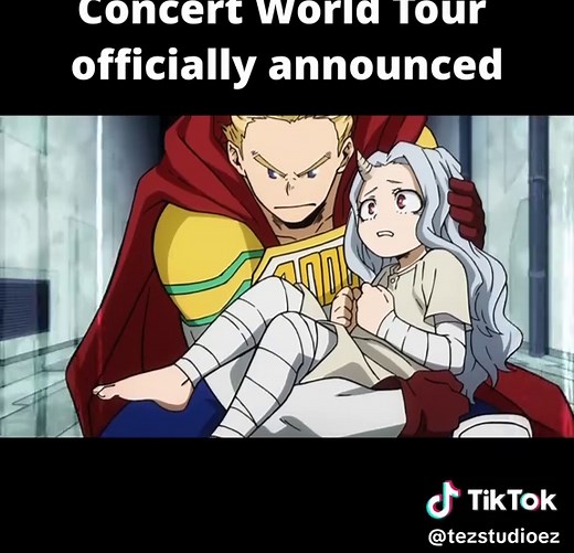 A new My Hero Academia In Concert world tour has been announced as part of the series’ 10th anniversary! The live experience will feature Yuki Hayashi’s iconic music played by a band alongside projected visuals from all eight seasons. The tour kicks off on May 30, 2026 in Yokohama, with international dates coming soon. #anime #myheroacademia