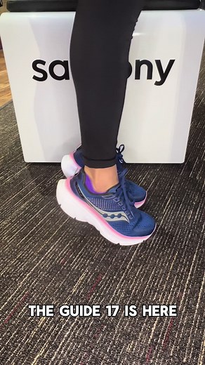 The Saucony Guide 17 is here! If you currently have the 16 you’ll want to try this one on - it’s totally revamped. This is a cushioned stability shoe for those needing support (not sure if you do? Stop in for a free gait analysis!) They are also available in wides. Which color is your favorite? . . . #saucony #guide17 #newrunningshoes #shoereview #runningshoereview #milwaukee