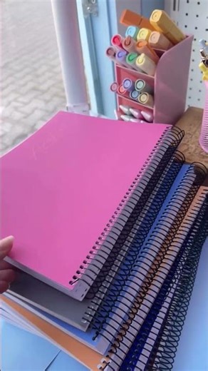 A5 Spiral Note book ✨📘 |Amazon Stationary Products | #asmr