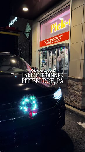 Takeout Night with Eat'n Park in Pittsburgh