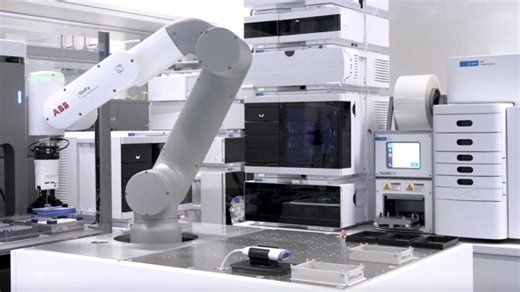 Automated 24/7 Nucleic Acid QC with Agilent 5400 Fragment Analyzer and Bravo Platform | Graham Bell