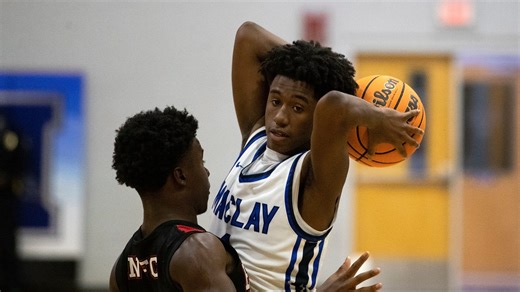'I prayed for this': Faith, opportunity assist Maclay guard to sign with FAMU basketball